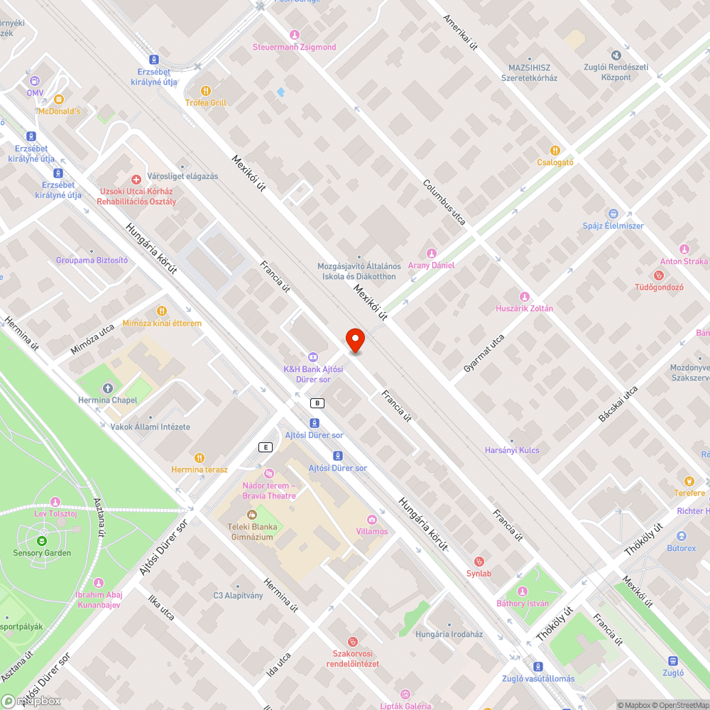 Szemetest szeretnénk kérni bejelentés helye