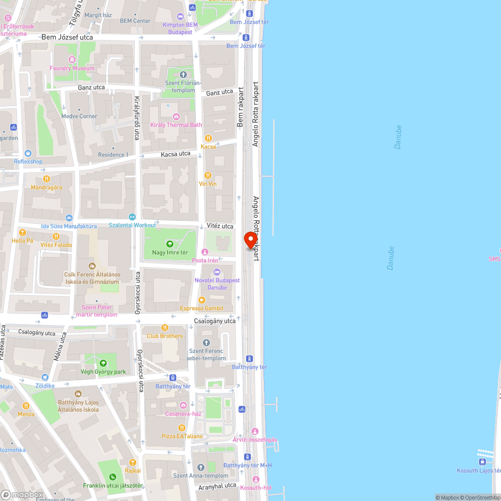 Kiszedett korlátok bejelentés helye