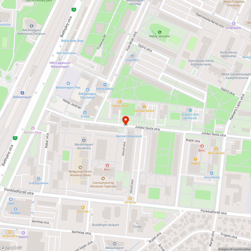 Elforgott táblák bejelentés helye