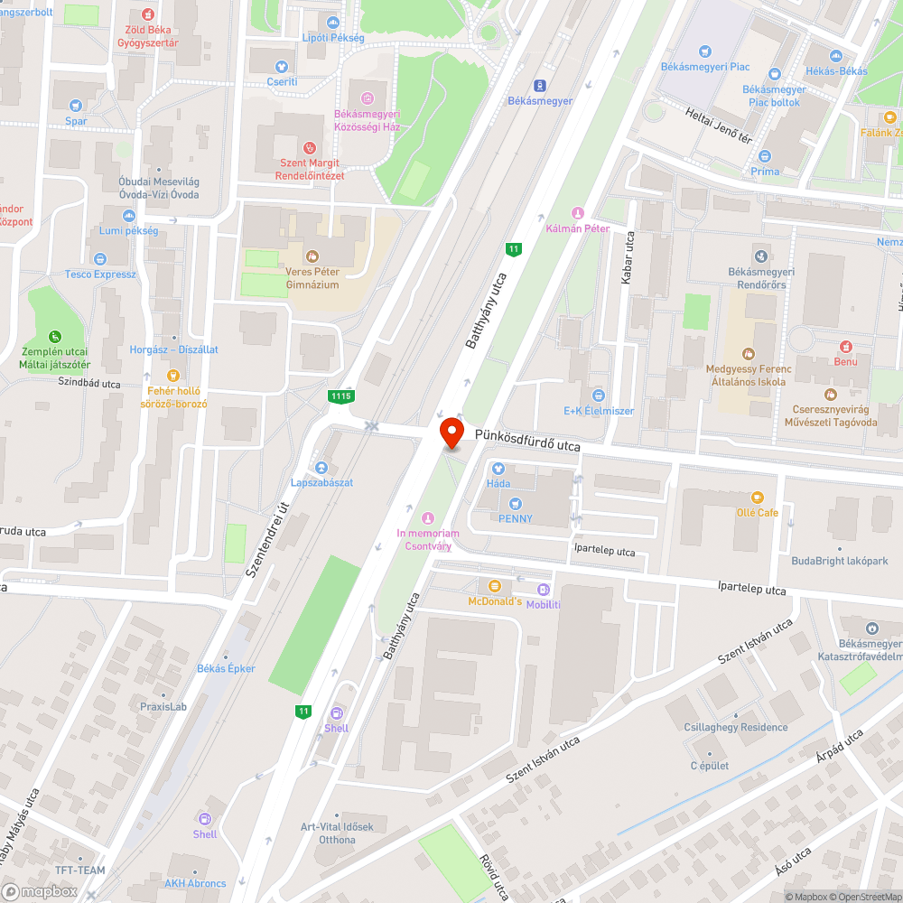 Járda hibák bejelentés helye