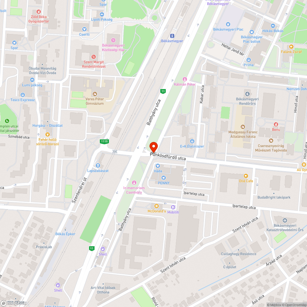 "Igényes" felfestés bejelentés helye