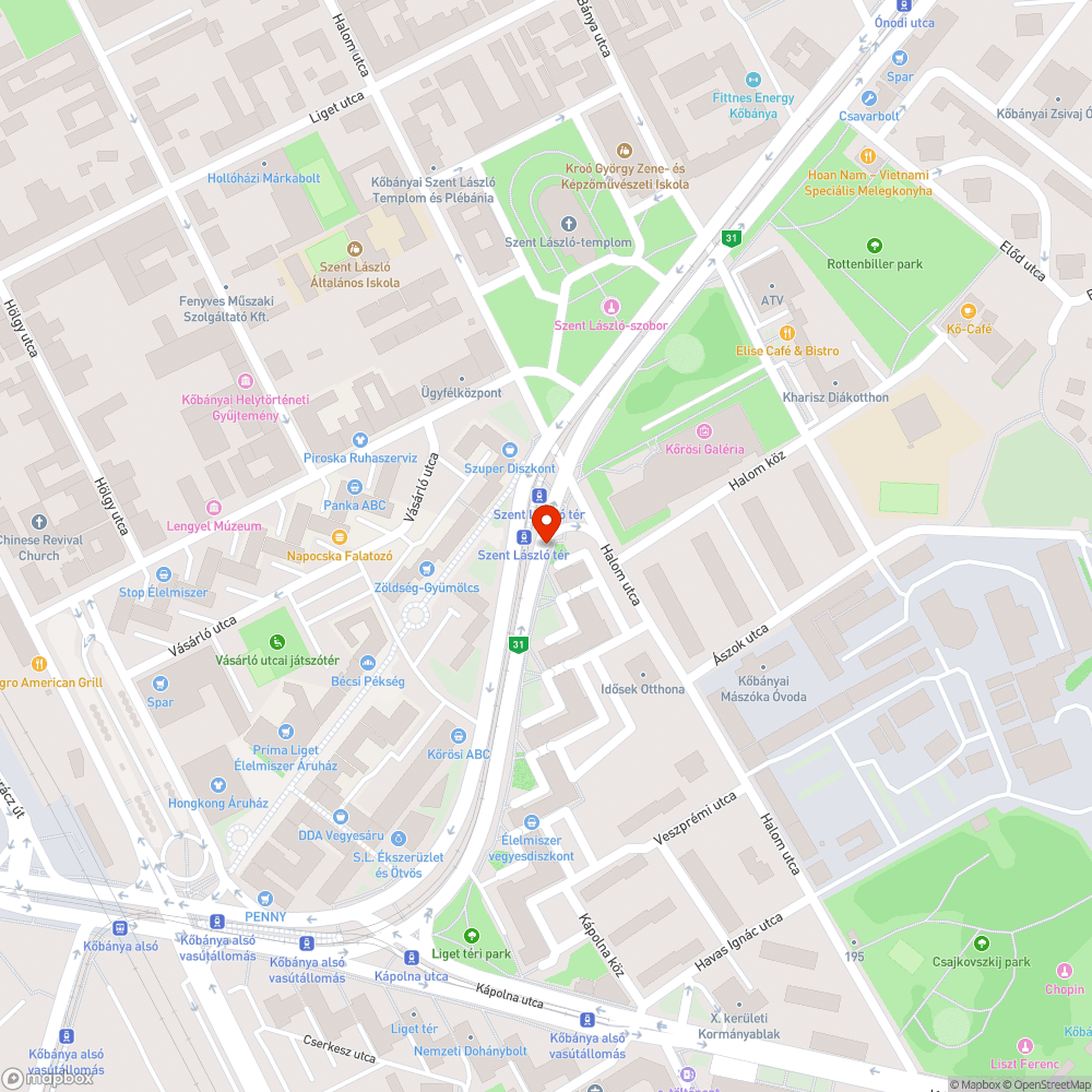 Veszélyes zárókövek bejelentés helye