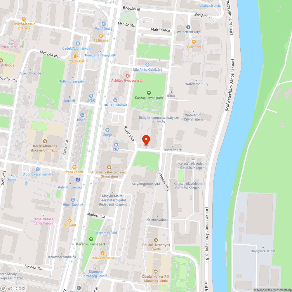 Kitört fácska bejelentés helye