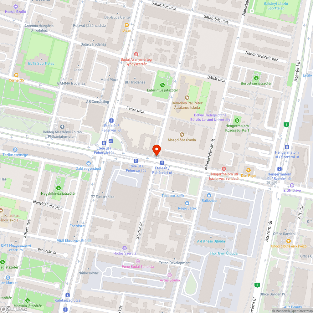 Teljesen lekopott zebra bejelentés helye