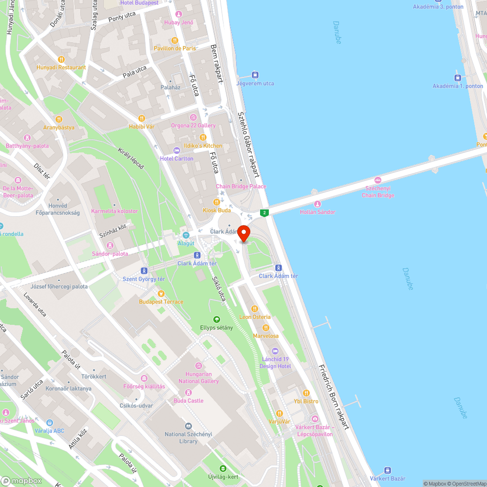 Építési törmelék bejelentés helye