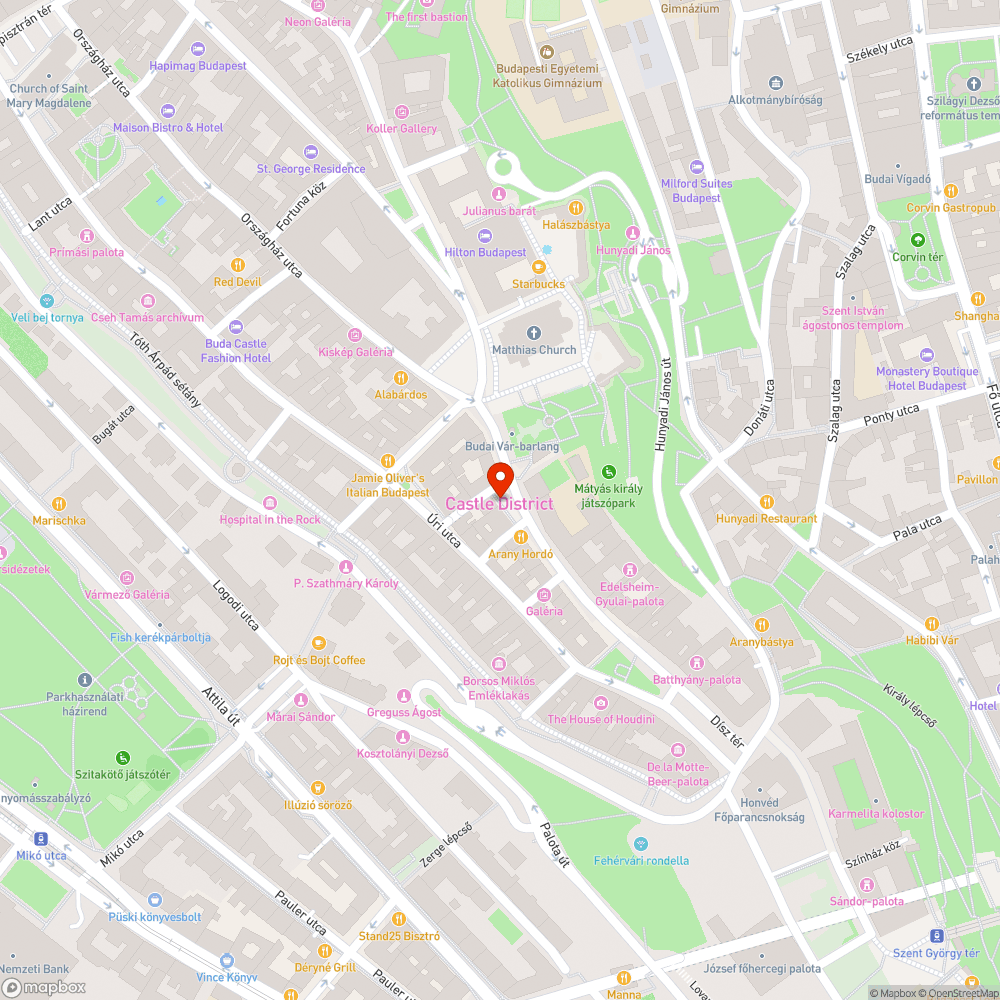 Építési törmelék bejelentés helye