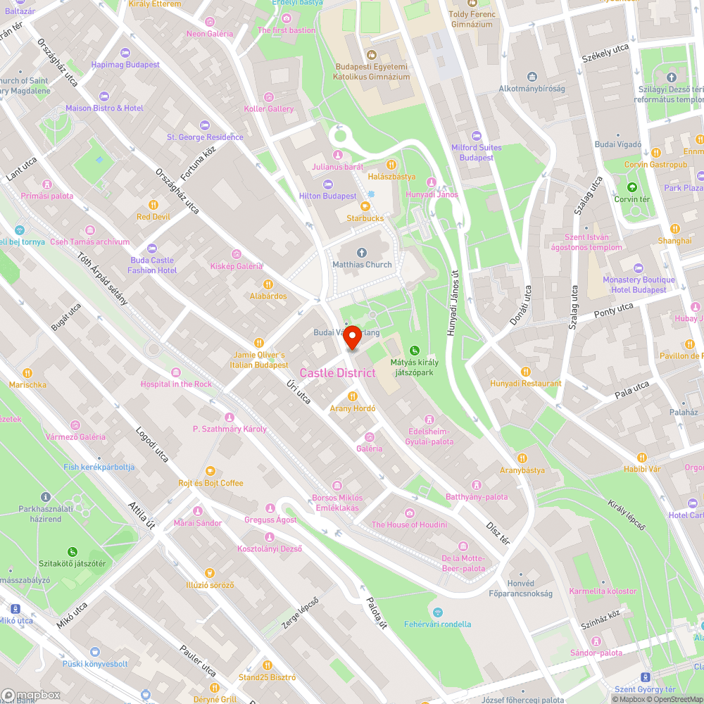 Építési törmelék bejelentés helye