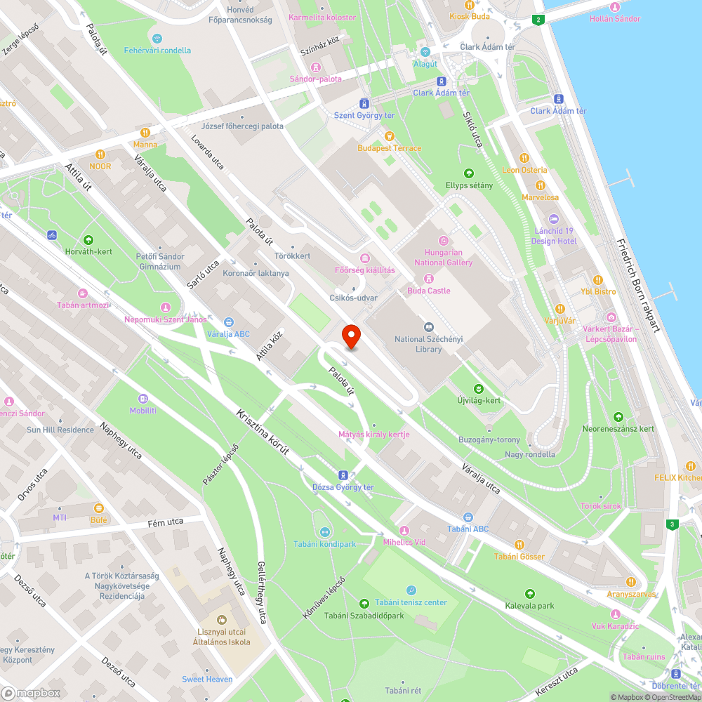 Építési törmelék bejelentés helye