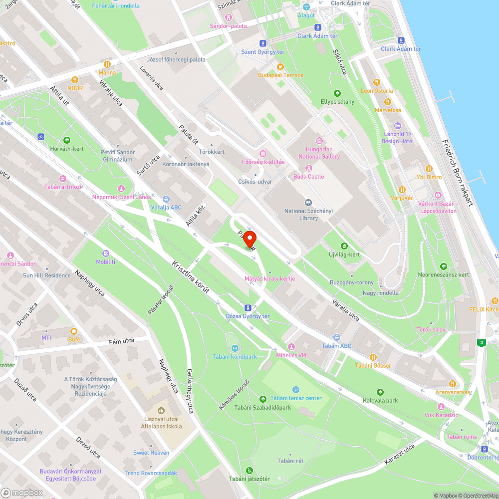 Törött szegélykő. bejelentés helye