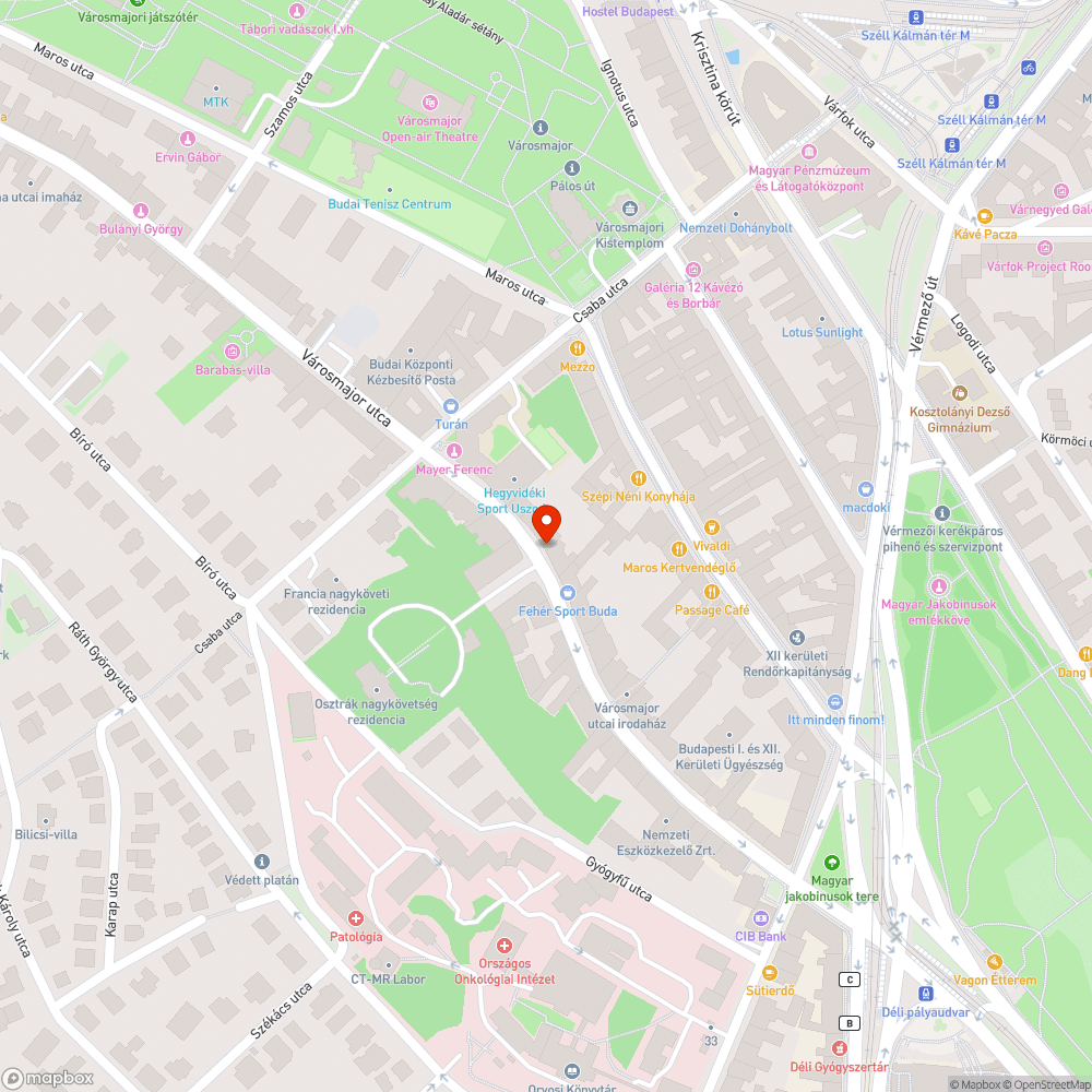 Szemét napok óta bejelentés helye