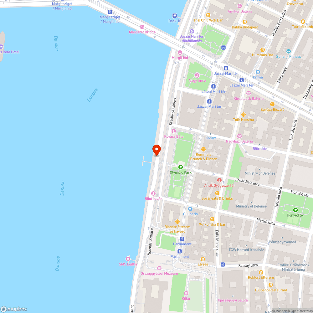 Edény tele bejelentés helye