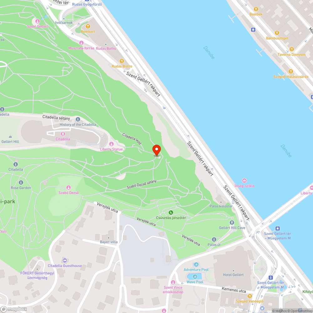 Rosszul kialakított szemetesek bejelentés helye