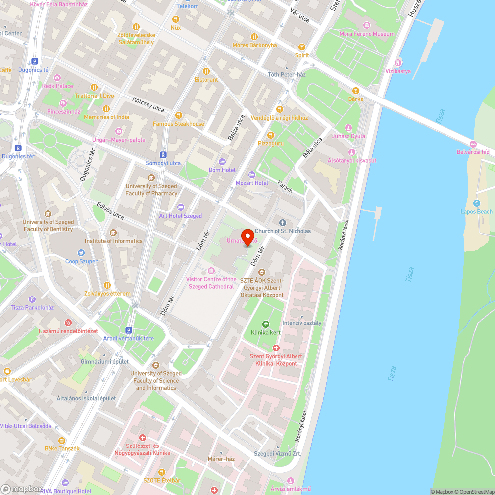 Járdán parkolás bejelentés helye