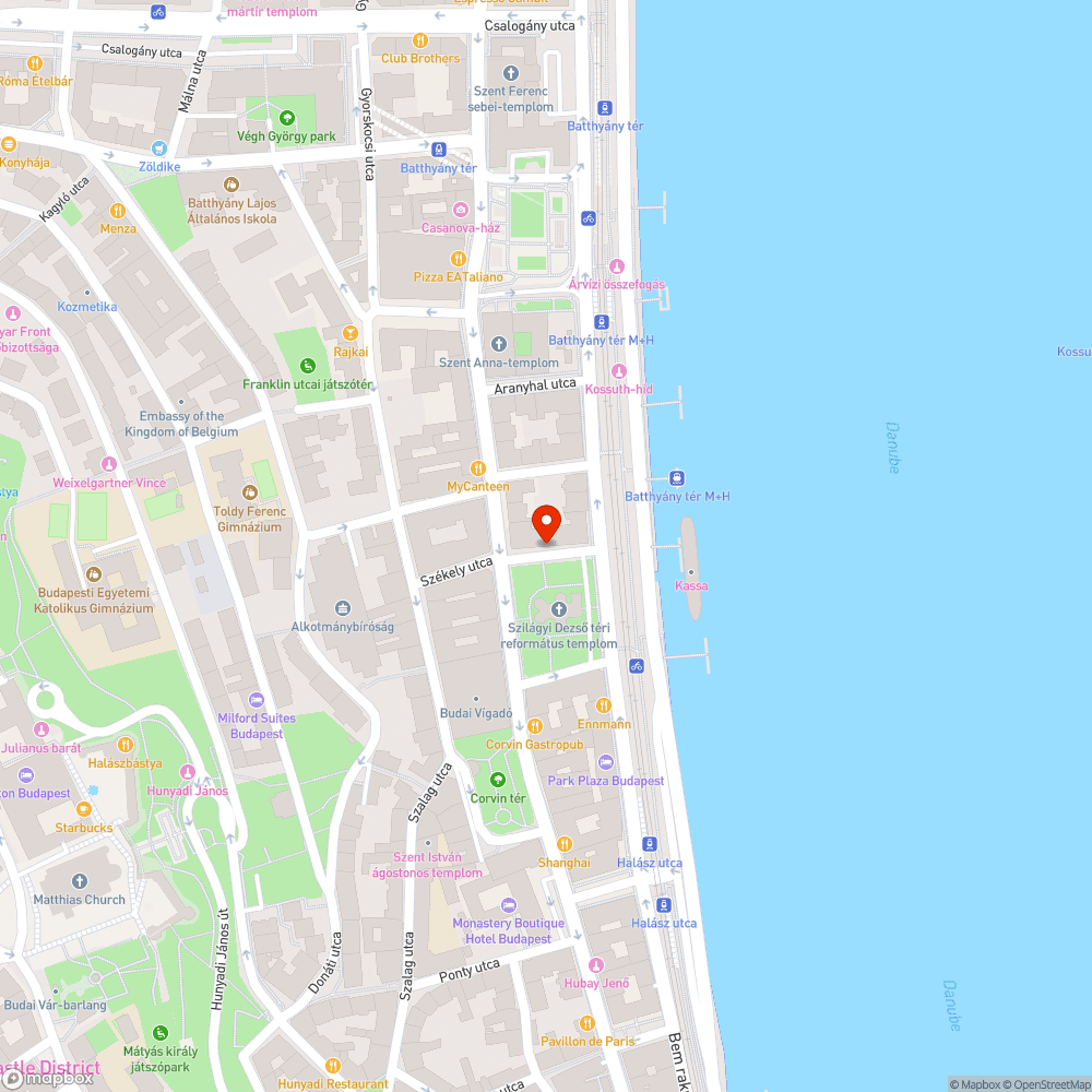 Rollerek a járdán bejelentés helye