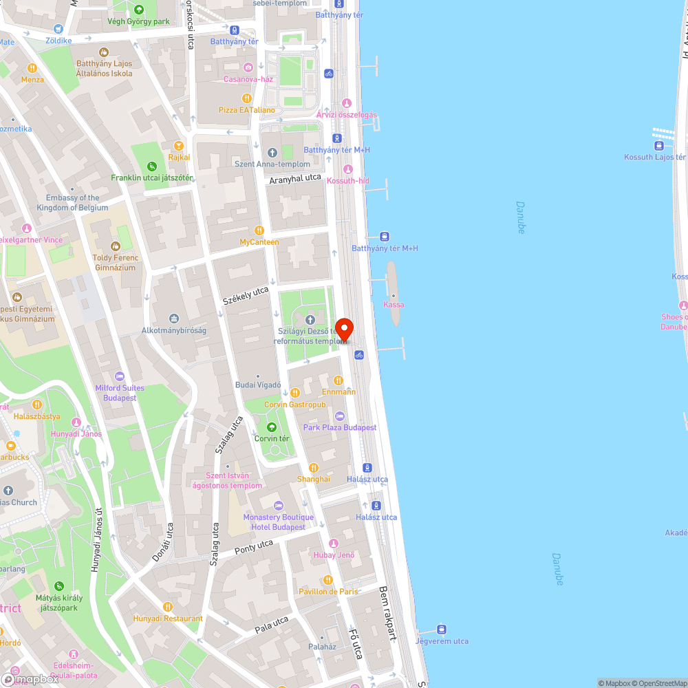 Roncs motorok a járdán bejelentés helye