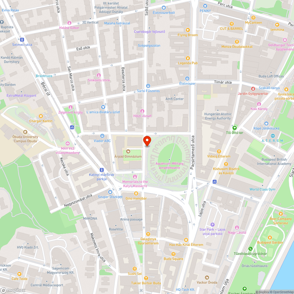 Karácsonyfa, szemét és száraz ágak bejelentés helye