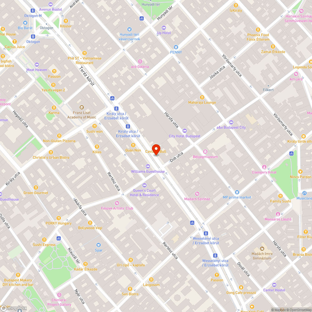 Rongált parkolóautomata bejelentés helye