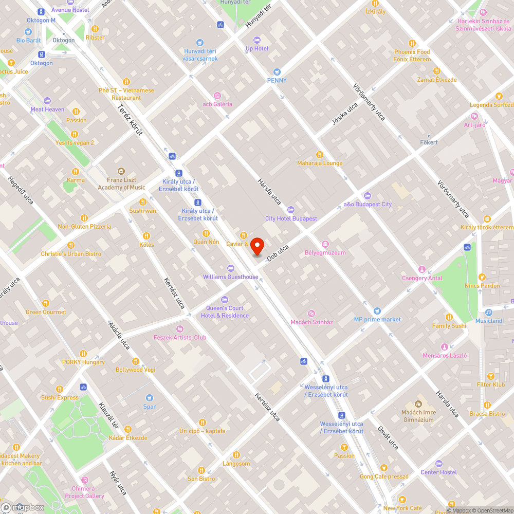 Rossz állapotú út bejelentés helye