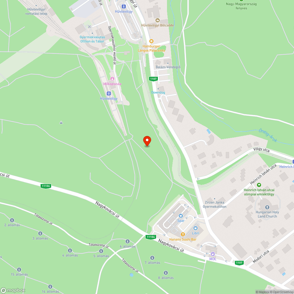 Ismeretlen katona sírfelirat az erdőbe dobva bejelentés helye