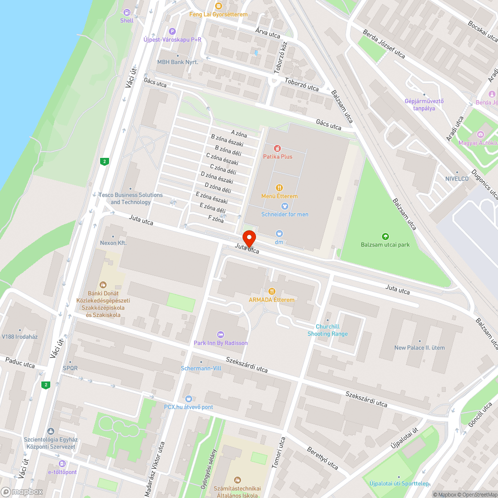 Megdőlt irányjelző tábla bejelentés helye