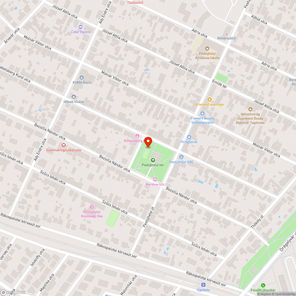 Kerítés hiba bejelentés helye