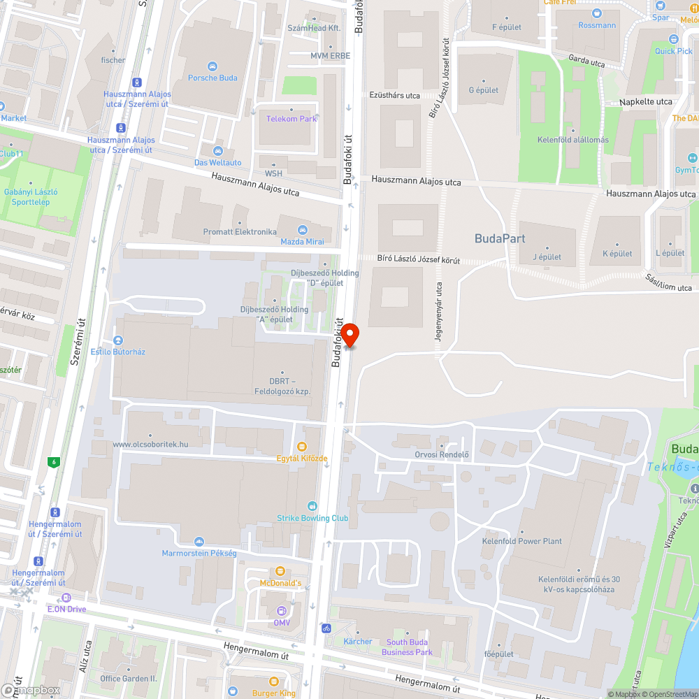 Betonnal együtt kidőlt KRESZ-tábla bejelentés helye