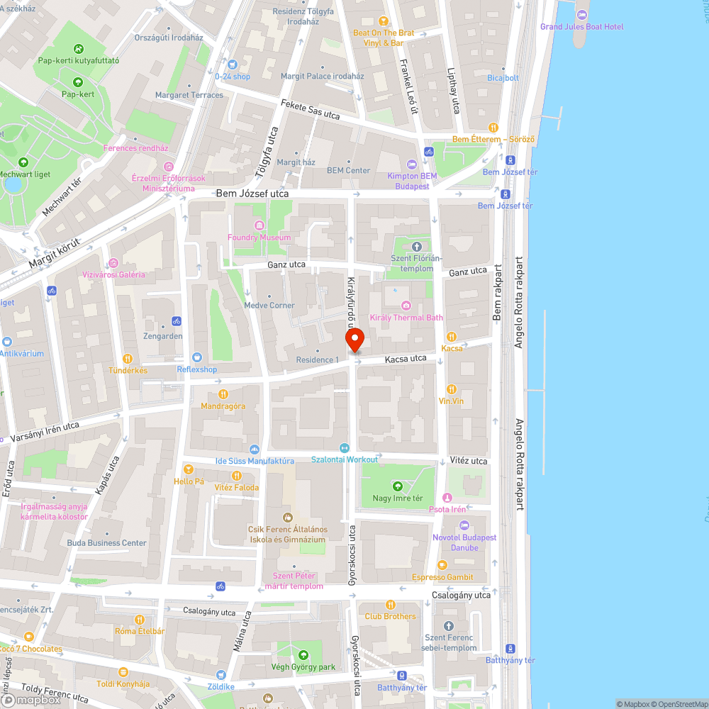 Szolgáltatás kiesés bejelentés helye