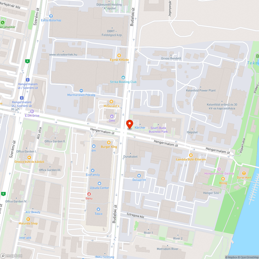 Víznyelőt teljesen betemető kosz és szemét bejelentés helye