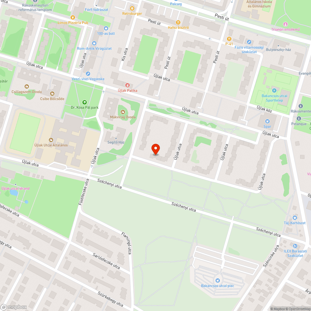 Hulladék eltakaritas bejelentés helye