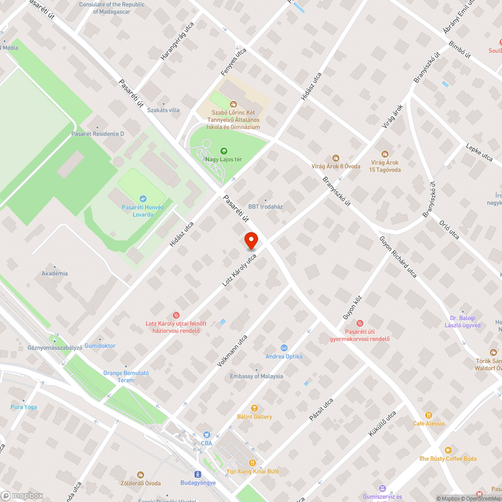 Rossz minőség bejelentés helye