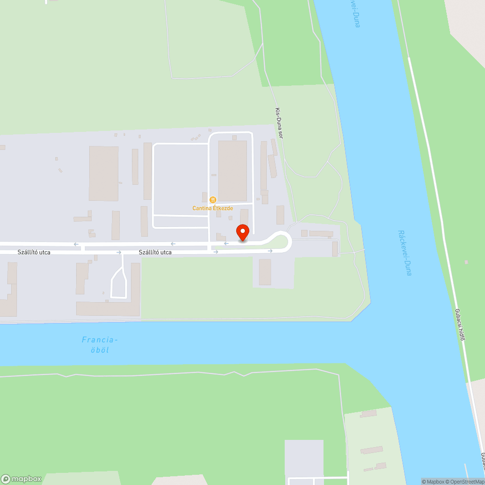 Tönkrement fedlap és környéke bejelentés helye