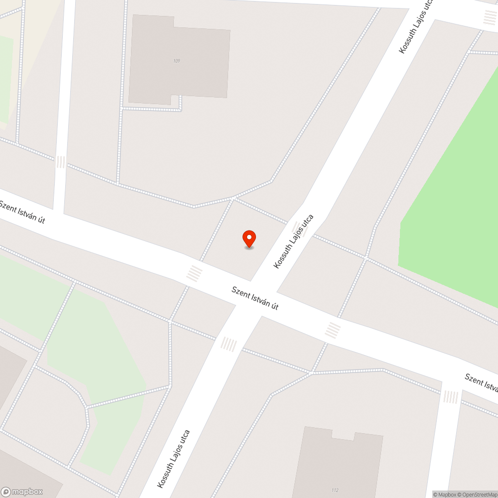 Elkopott Forgalom irányítás fedlap bejelentés helye