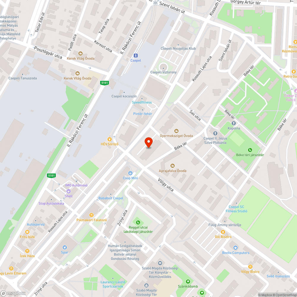 Lyukas, besüllyedt vas fedlapok bejelentés helye