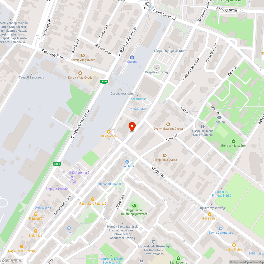 Tönkrement fedlapok bejelentés helye