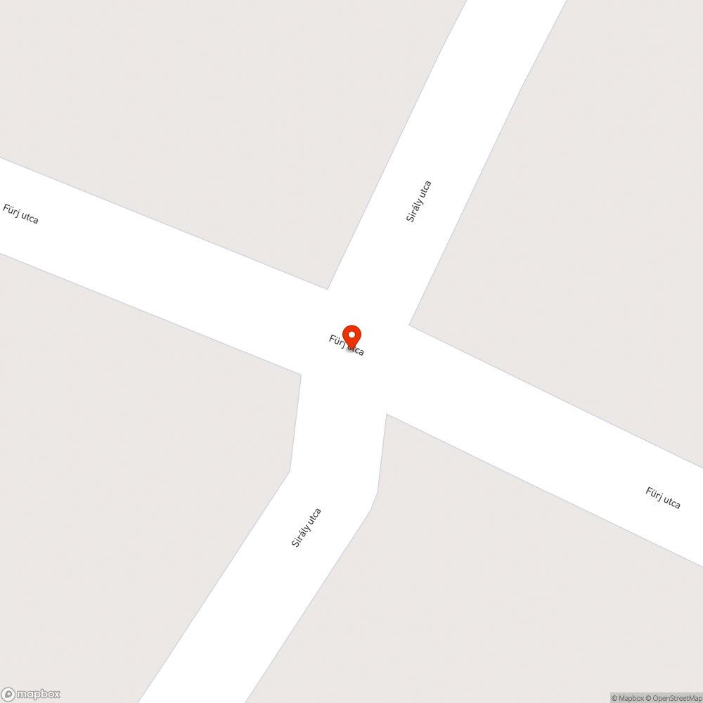 Jókora lyuk az út közepén bejelentés helye