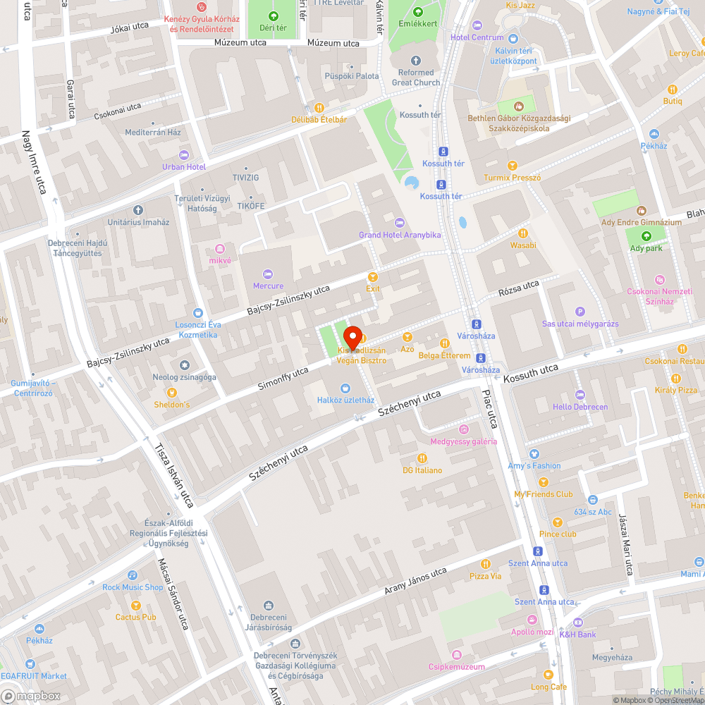 Hibás talajba süllyesztett lámpatest bejelentés helye