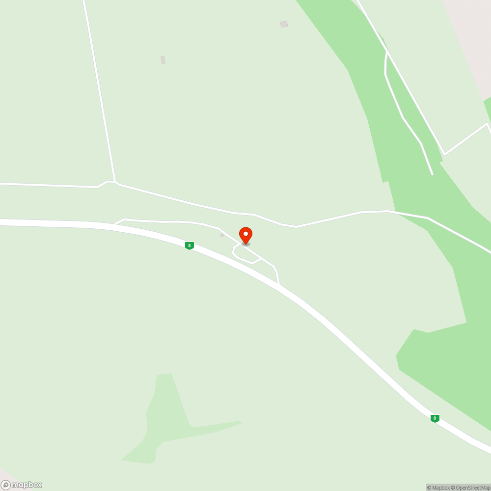 Szemét a Gombáspusztai parkolóban bejelentés helye