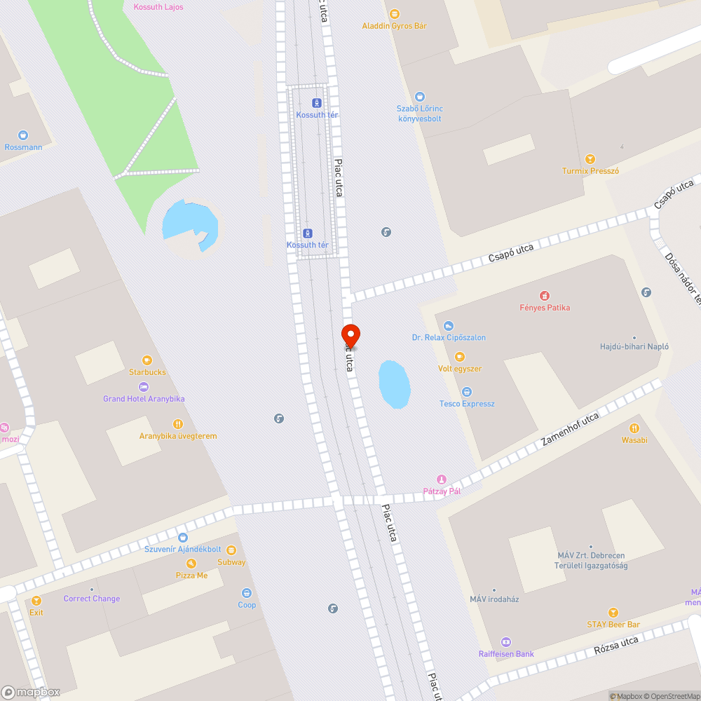 nem működik a közvilágítás bejelentés helye