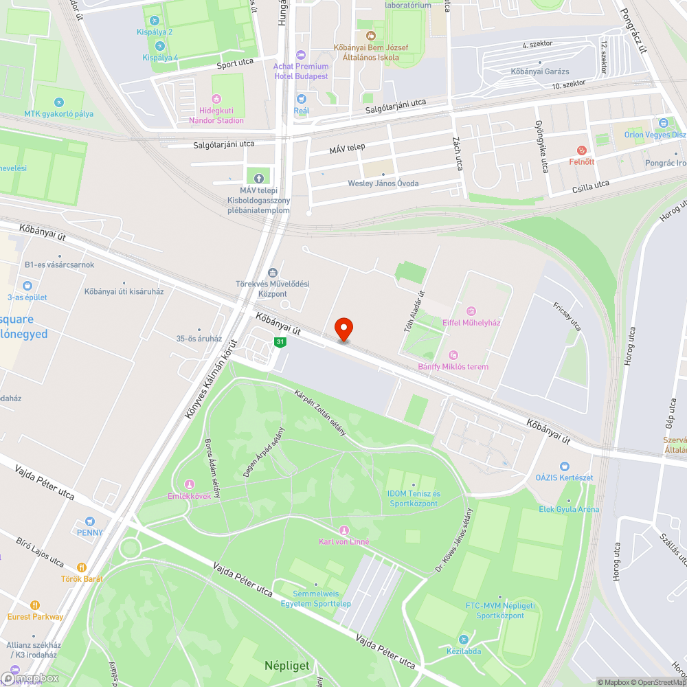 Kiálló, rozsdás karók eltávolítása bejelentés helye