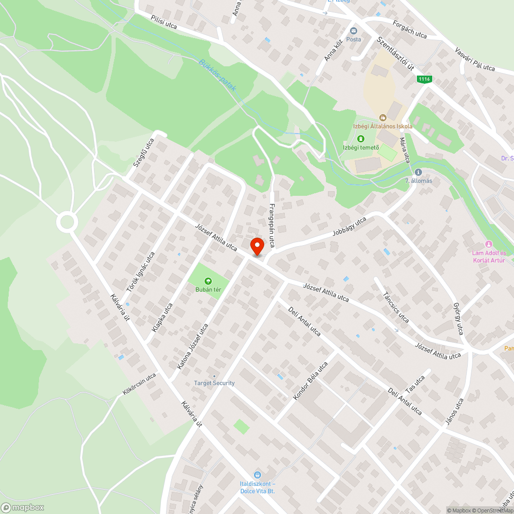 Gondozatlan közterület, illágális hulladék bejelentés helye