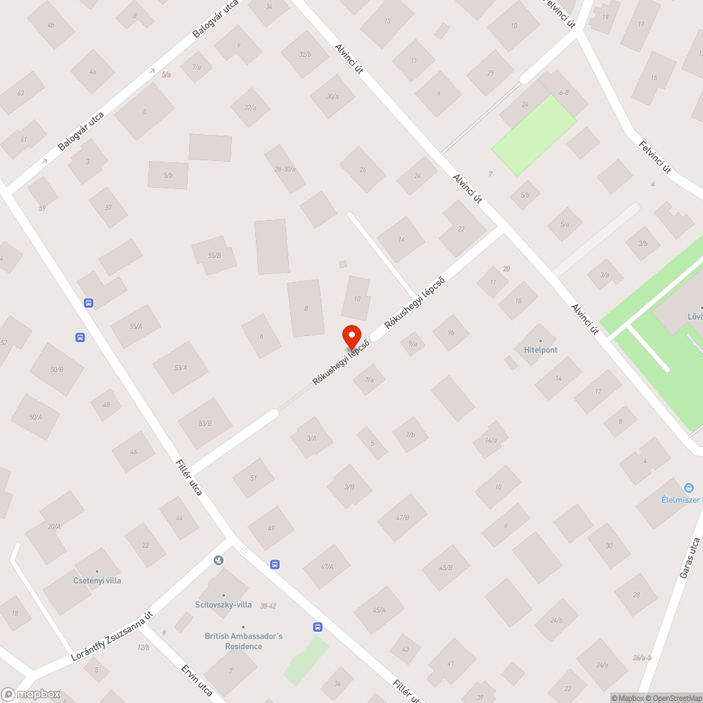 Kuka nyekk bejelentés helye