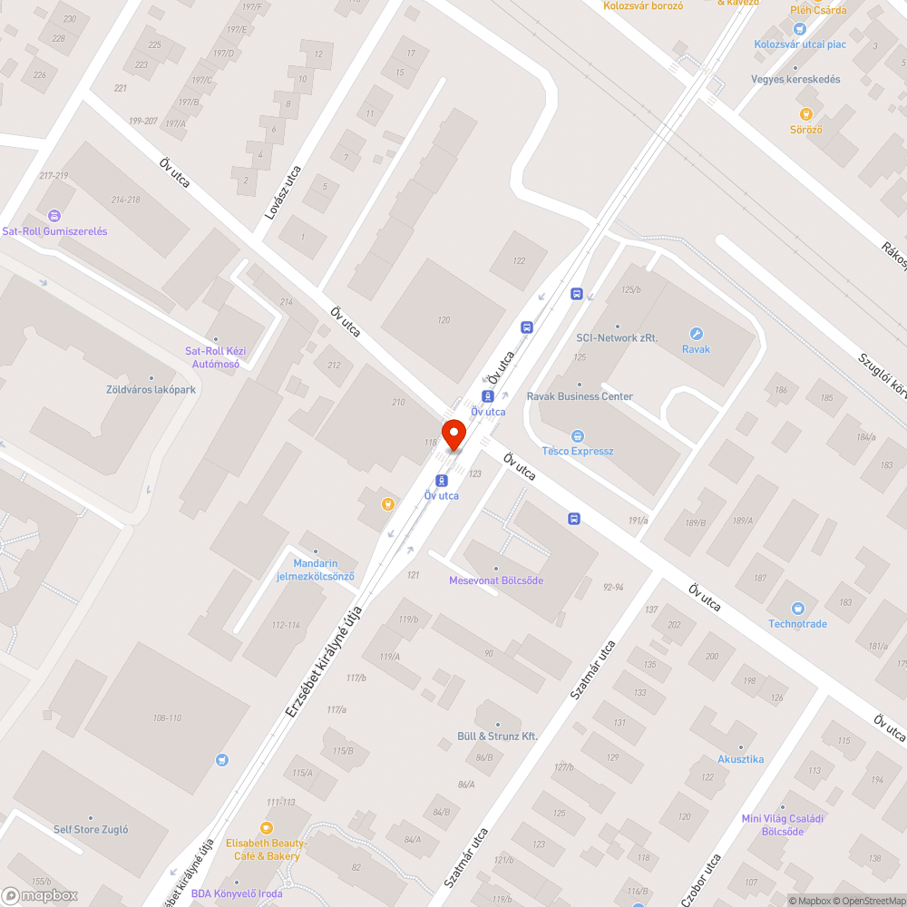 Veszélyes tábla kihelyezés bejelentés helye