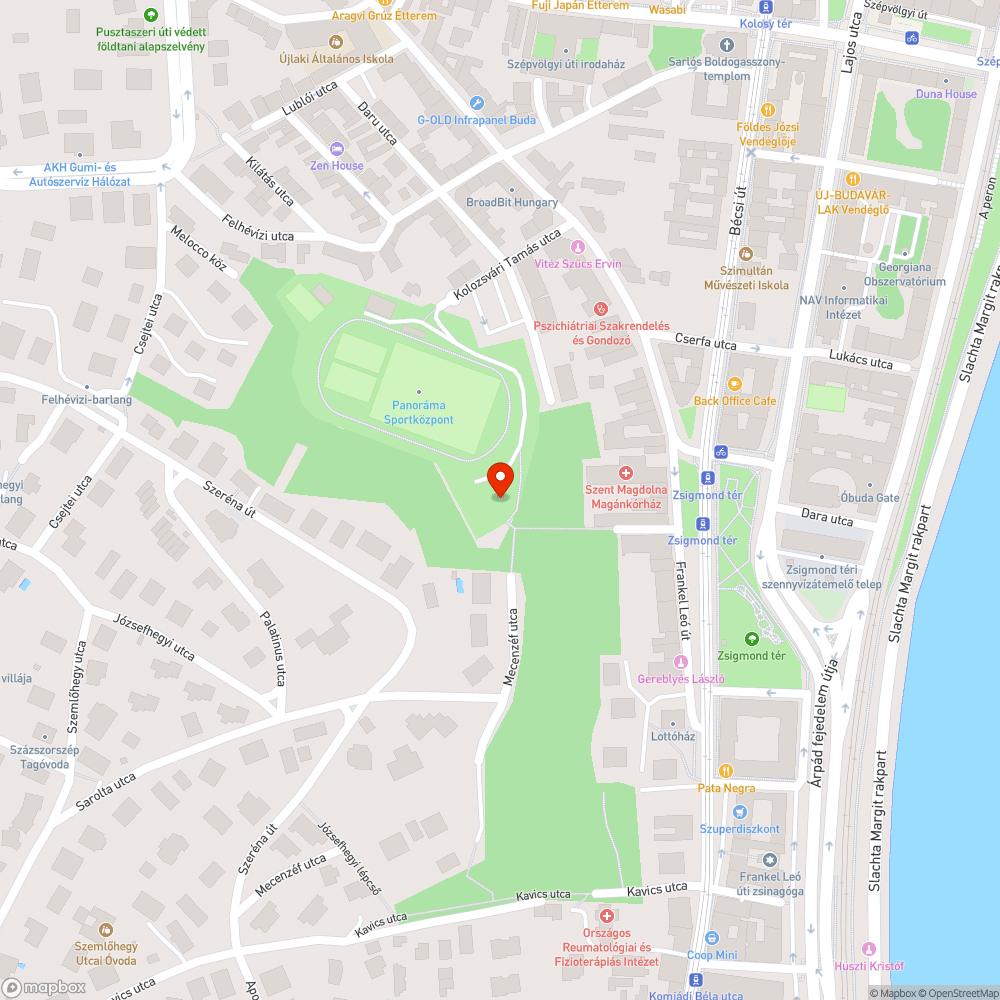 A játszótér kapuja nem zárható bejelentés helye