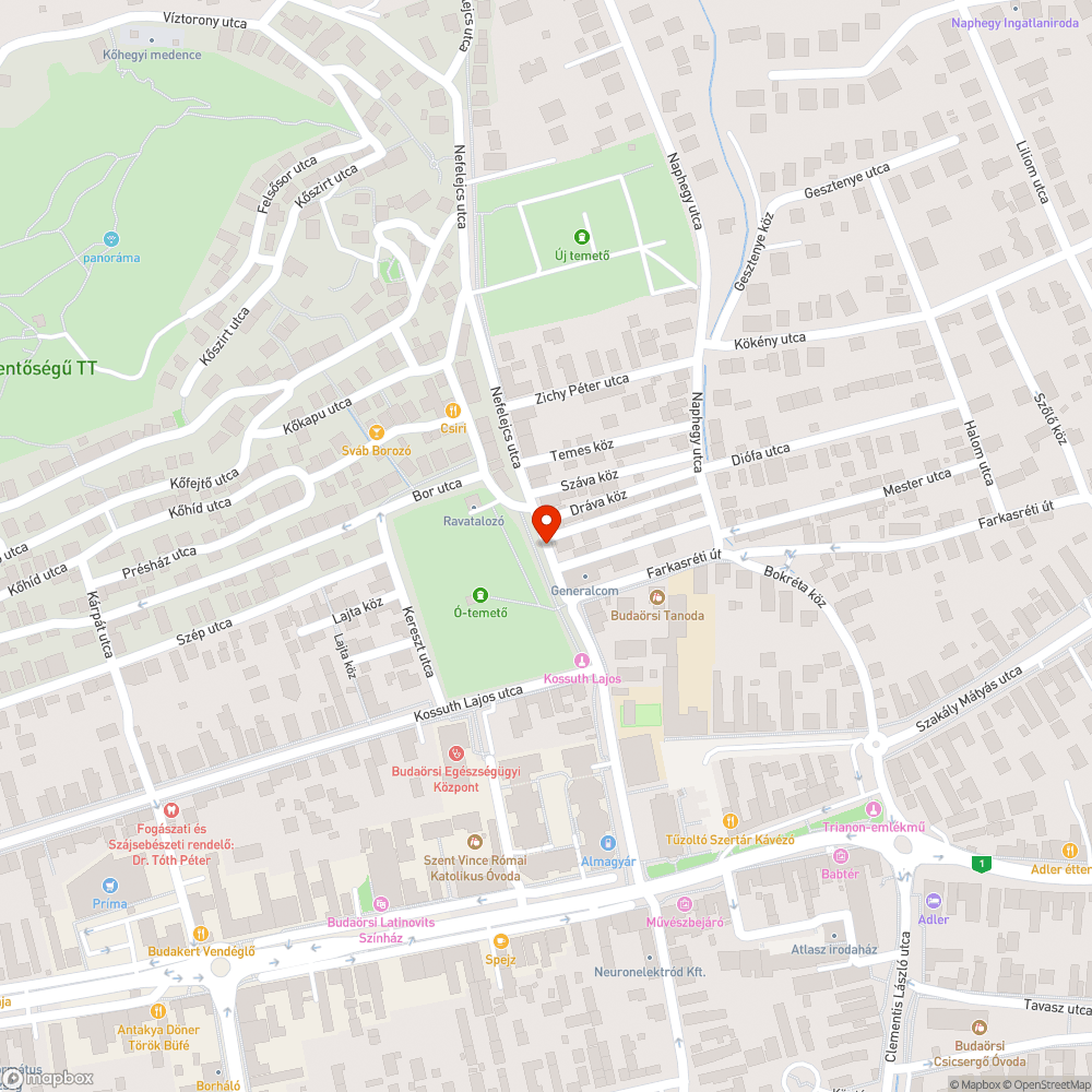 Lejárt szavatosságú automobil bejelentés helye