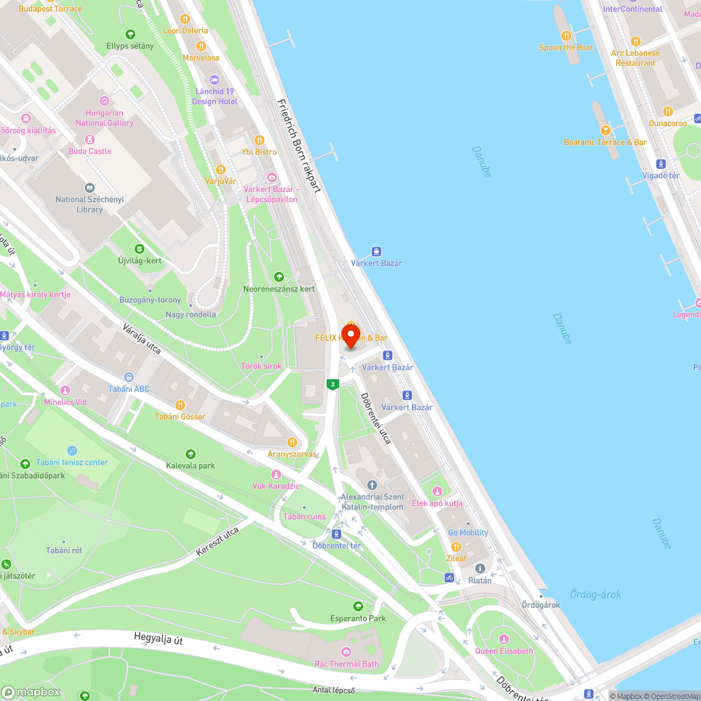 Úthibák. bejelentés helye