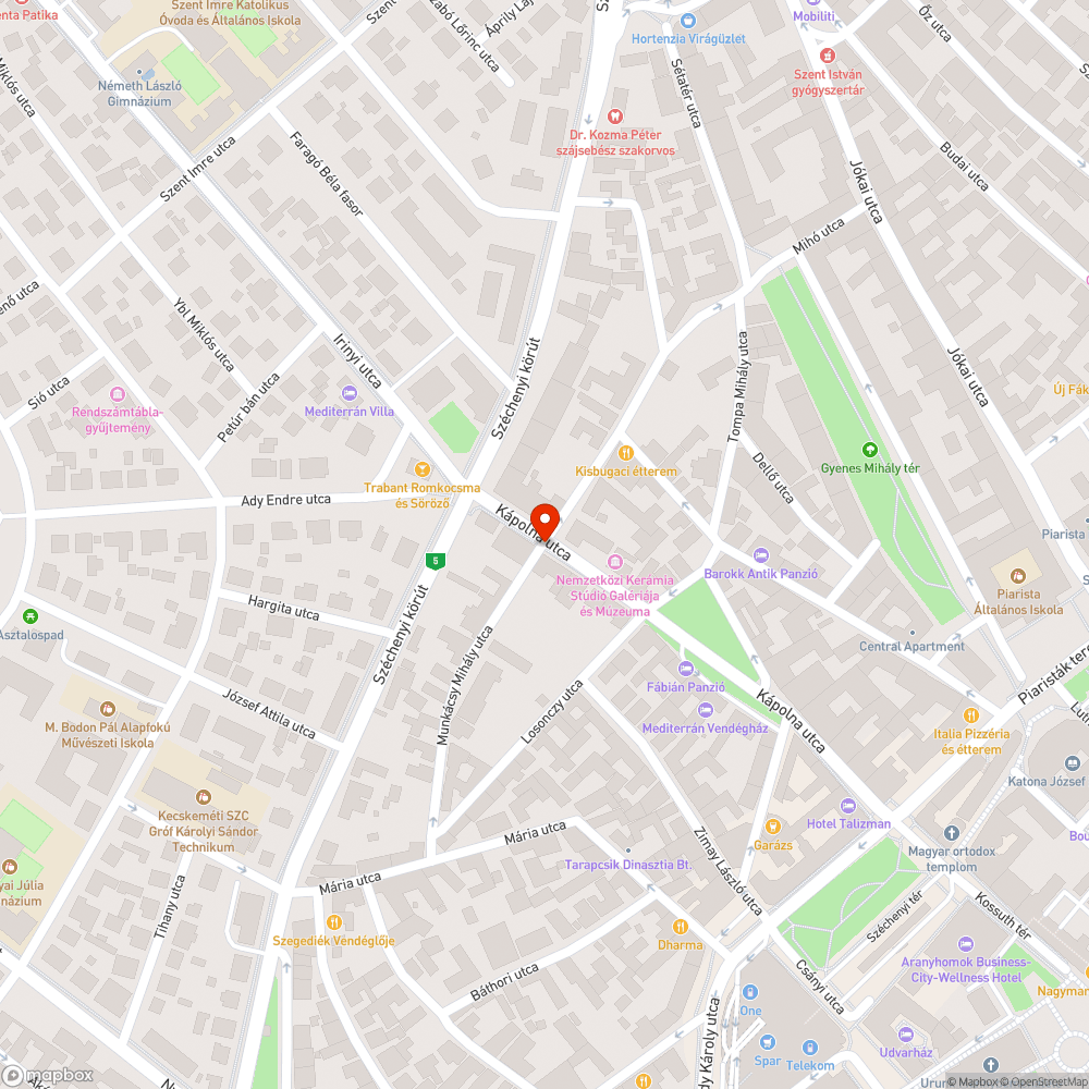 Tűzcsap sapkája nincs a helyén bejelentés helye