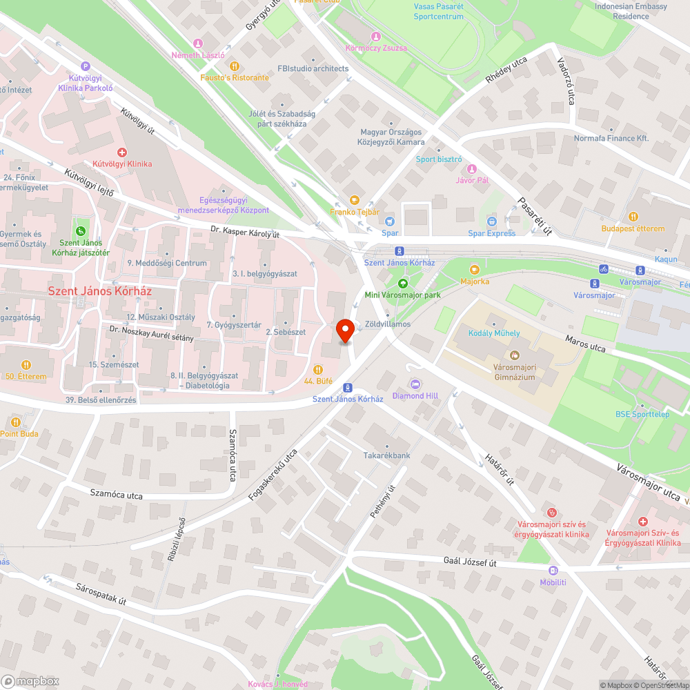 Szemetes problémák bejelentés helye