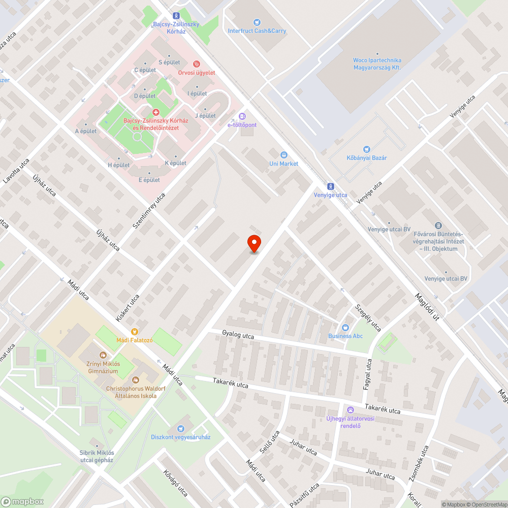 Szeméthegyek mindenhol bejelentés helye