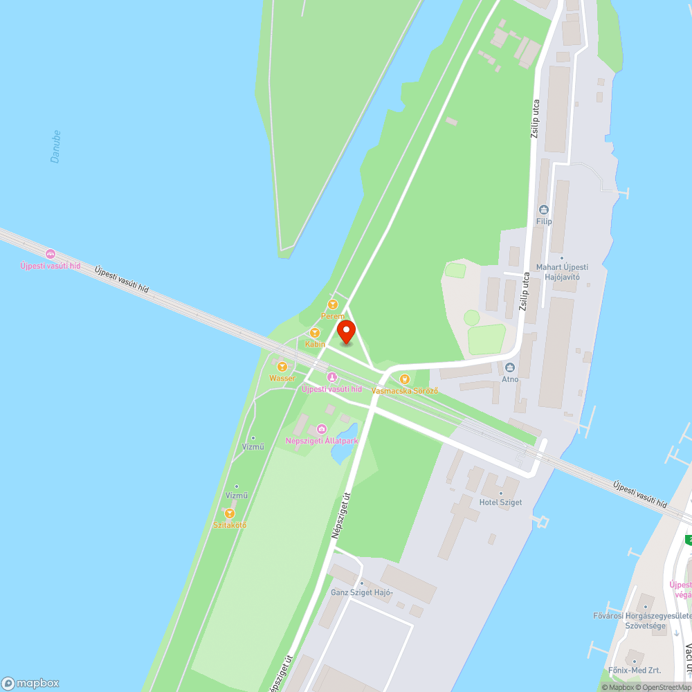 A környéken nincs közvilágítás bejelentés helye