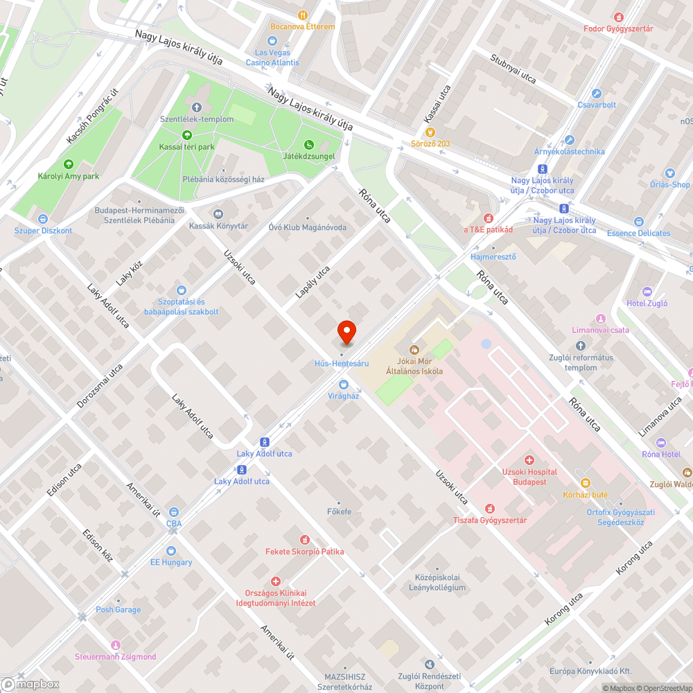 Fogalomból kivont jármű közterületen bejelentés helye